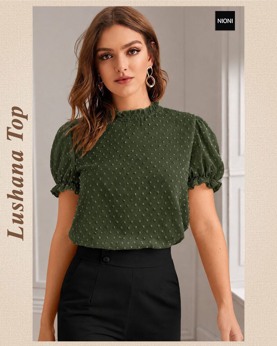 Lushana Top