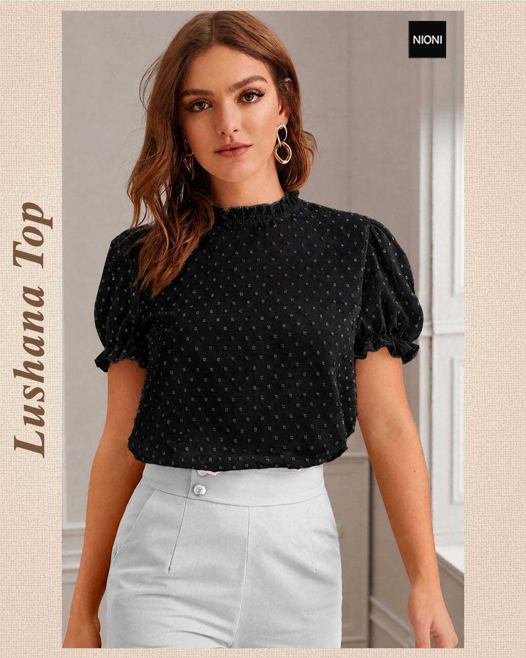 Lushana Top