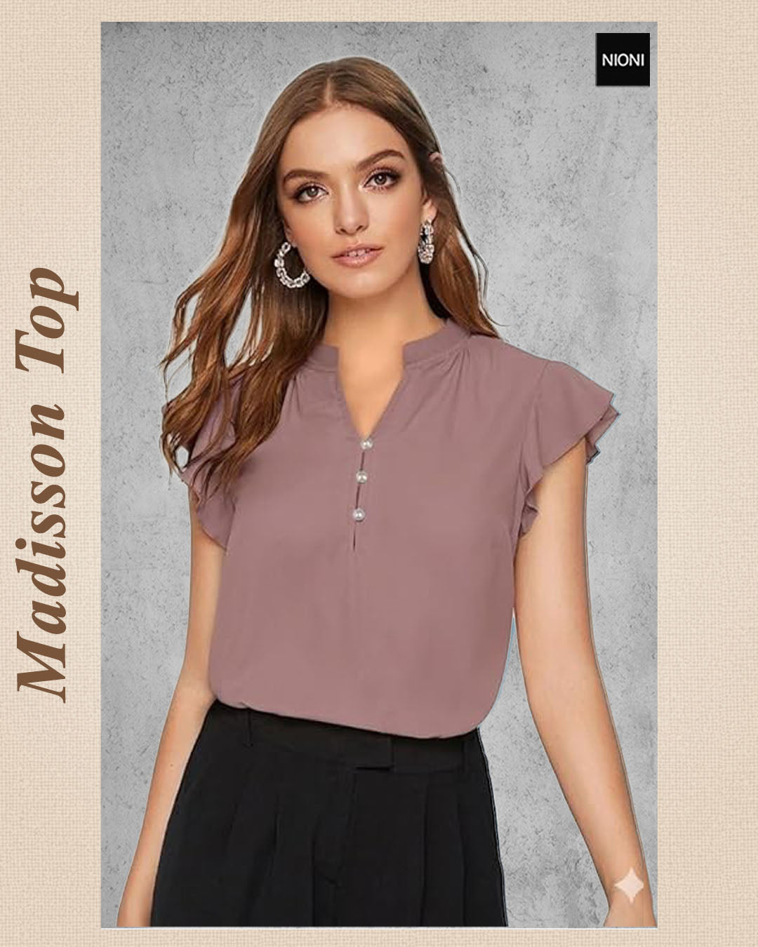 Madisson Top