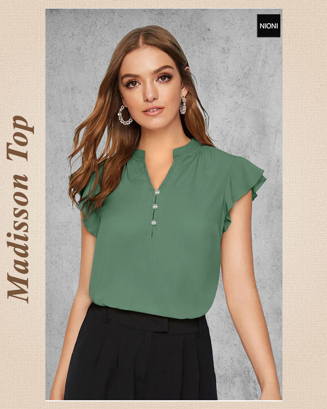 Madisson Top