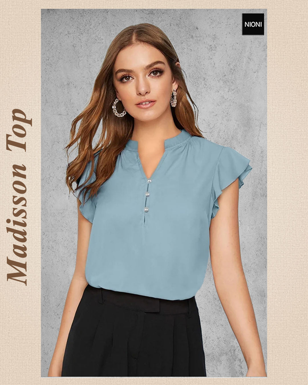 Madisson Top