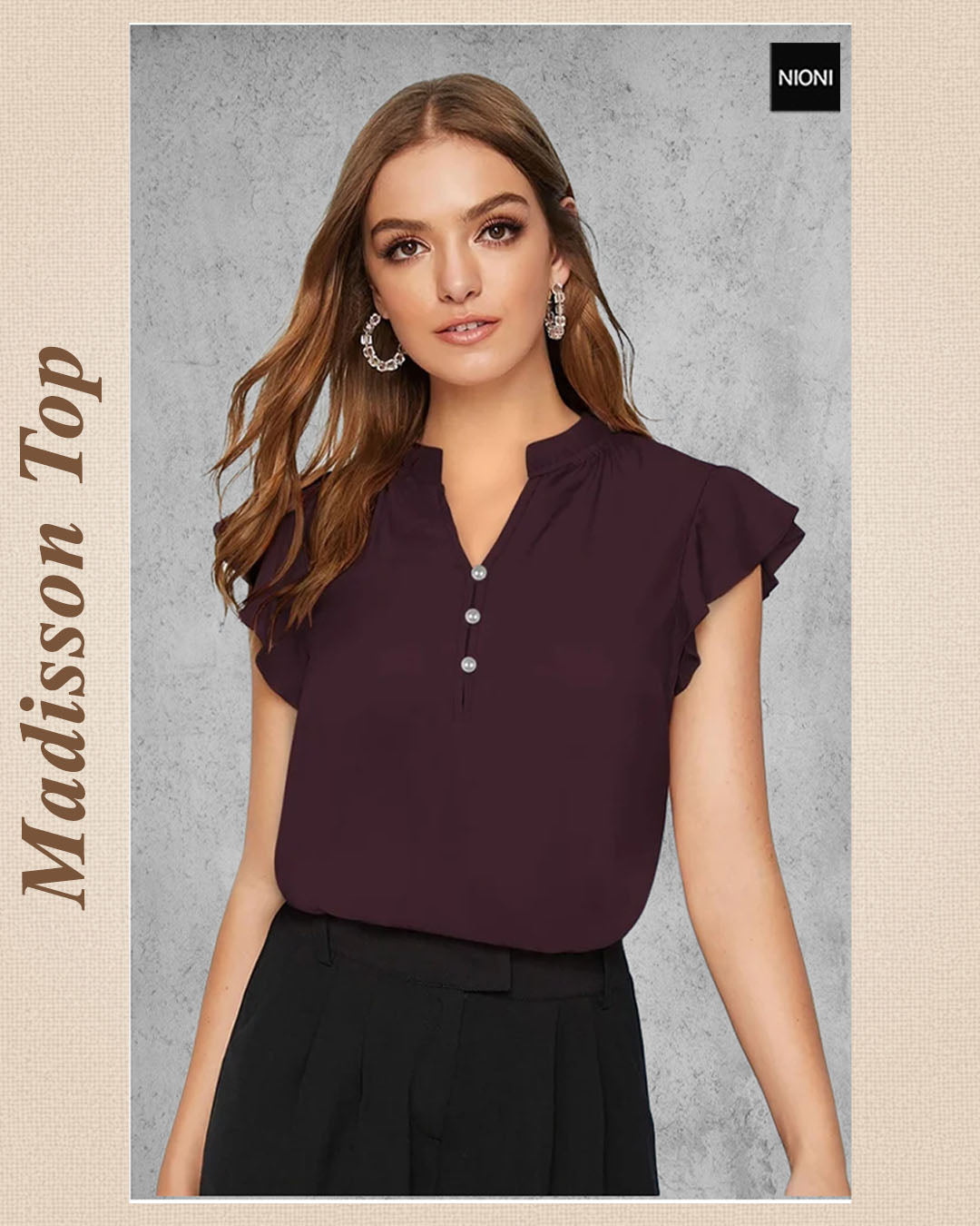 Madisson Top
