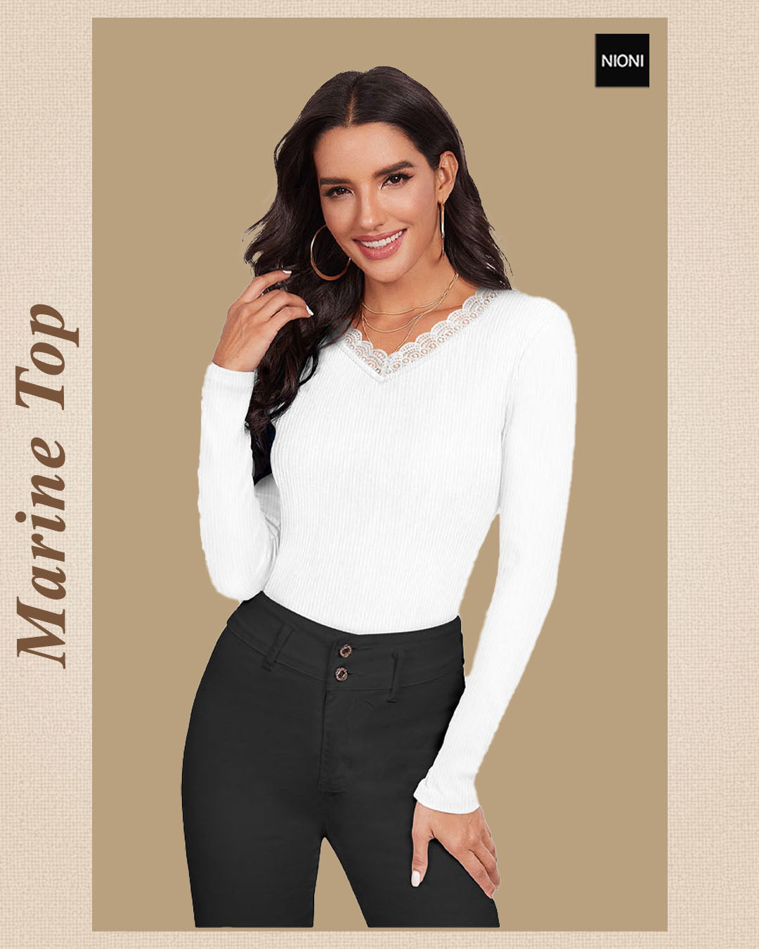 Marine Top
