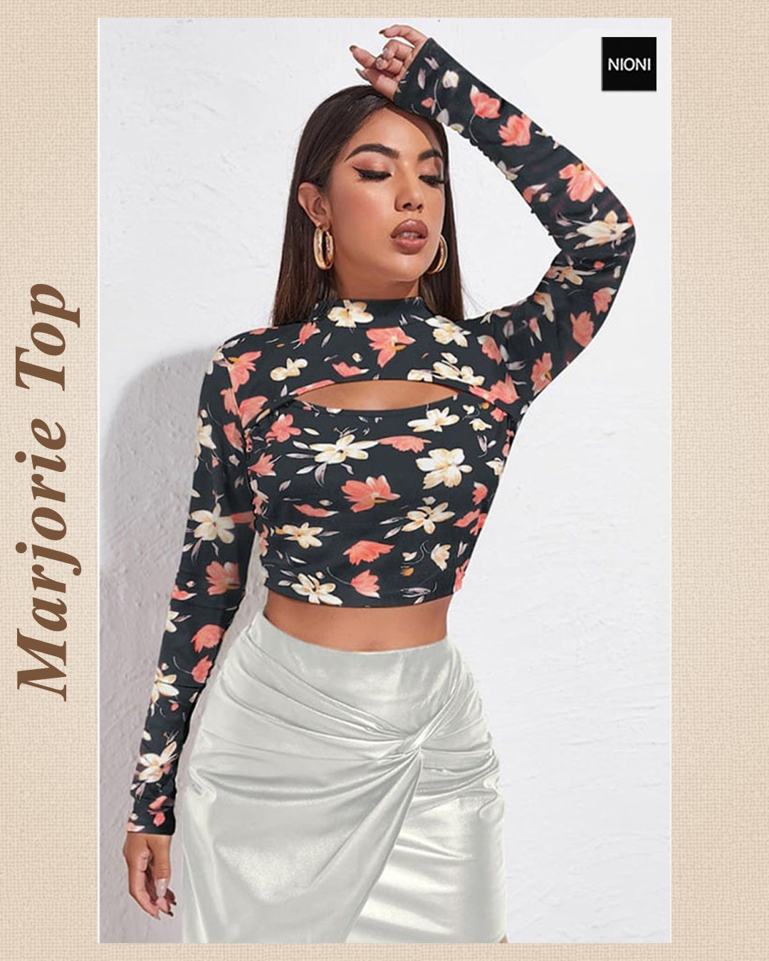 Marjorie Top
