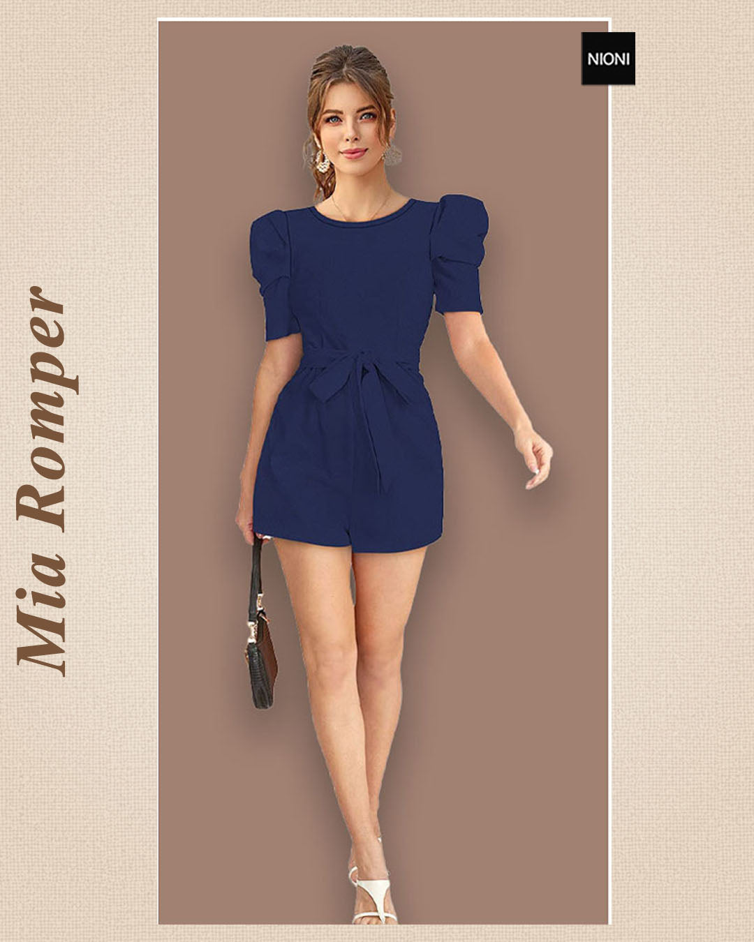 Mia Romper