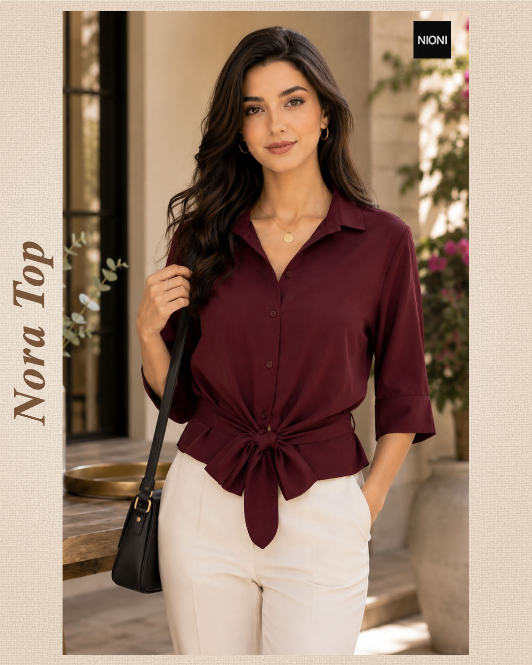 Nora Top