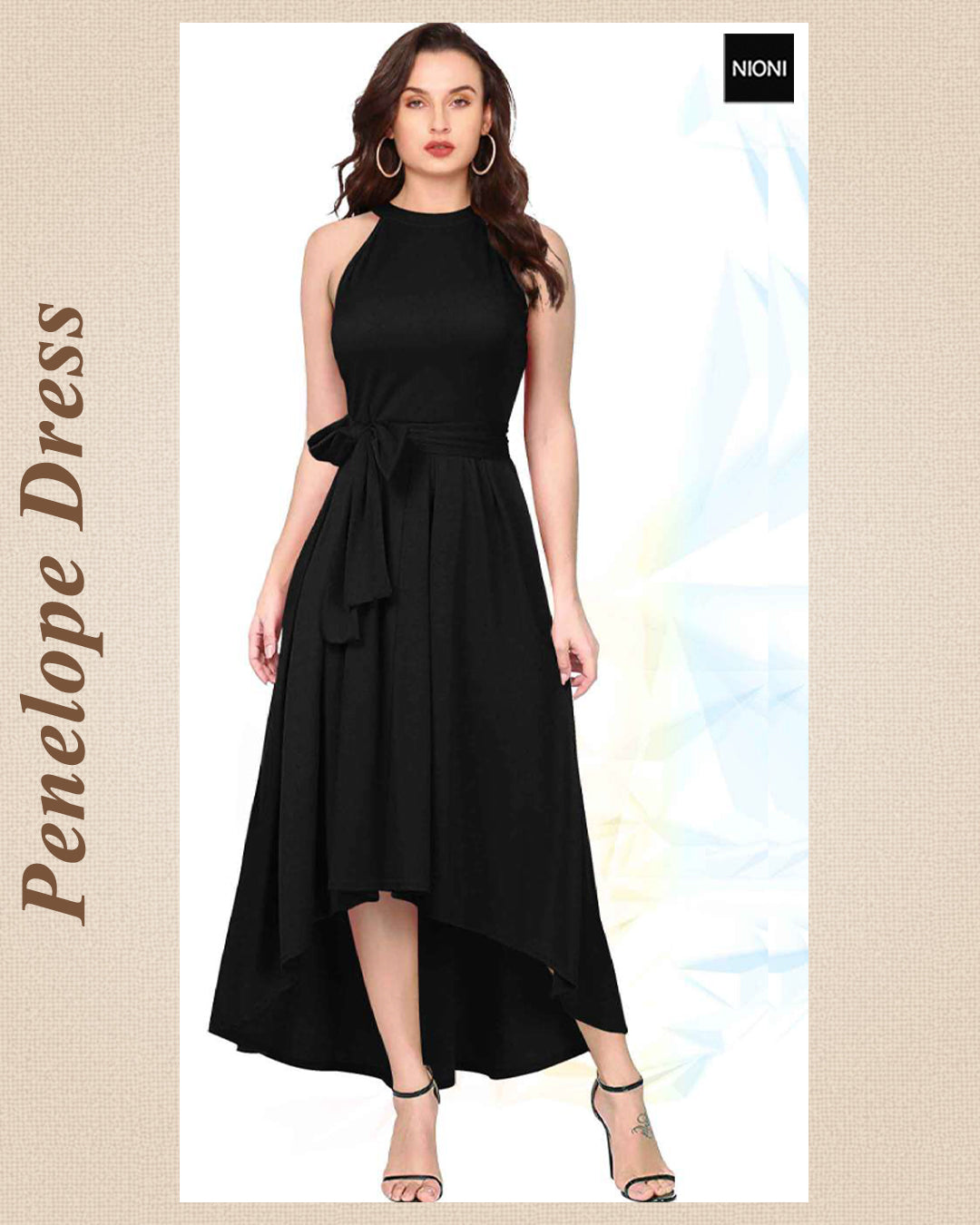 Penelope Dress