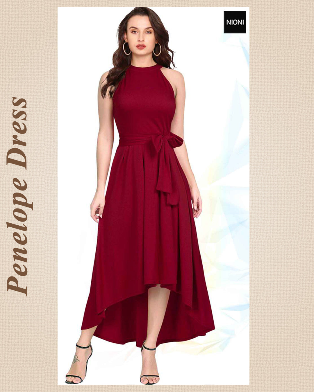 Penelope Dress