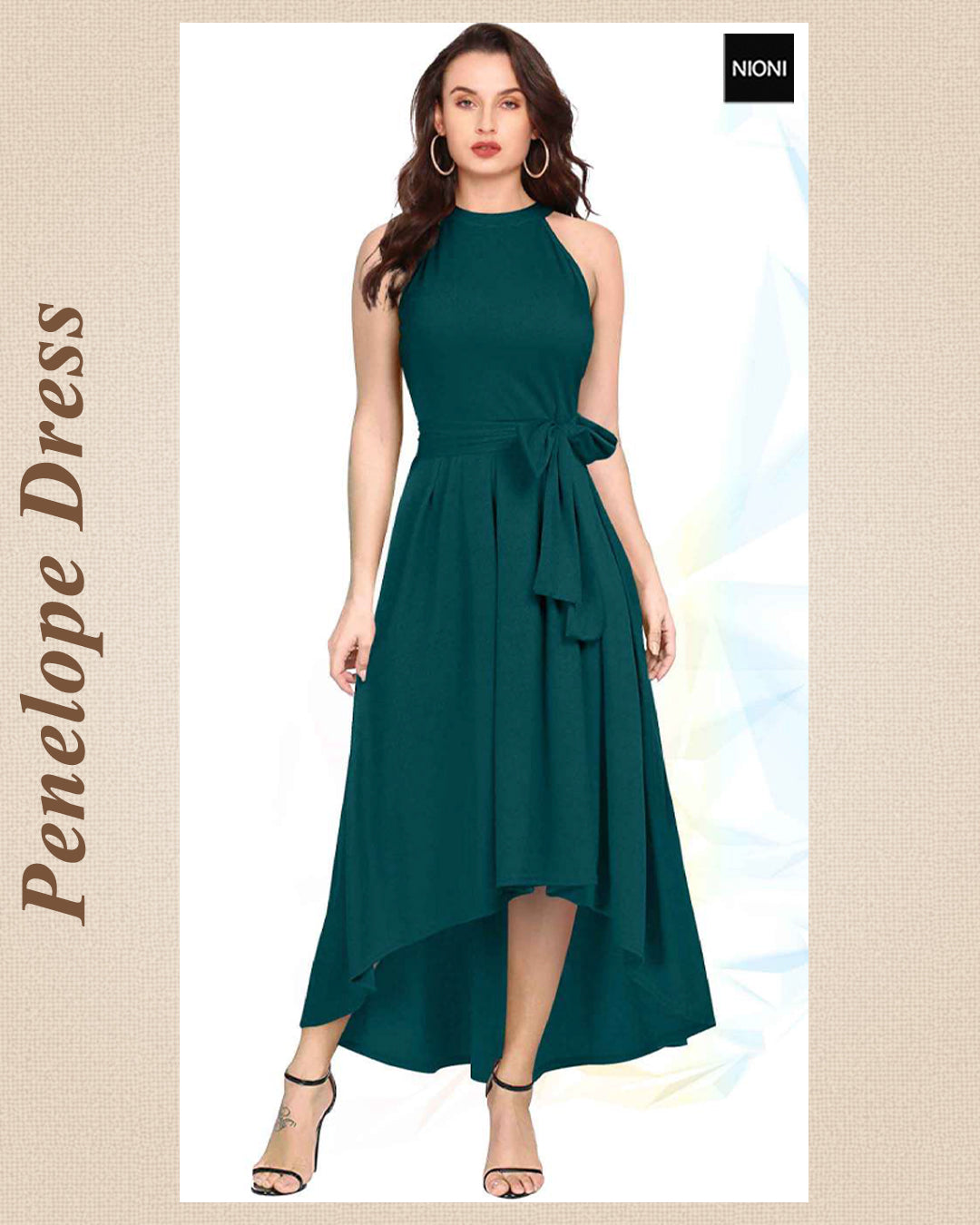 Penelope Dress