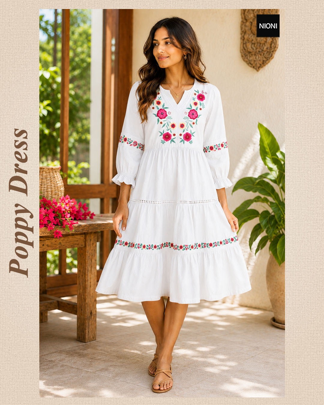 Poppy Dress