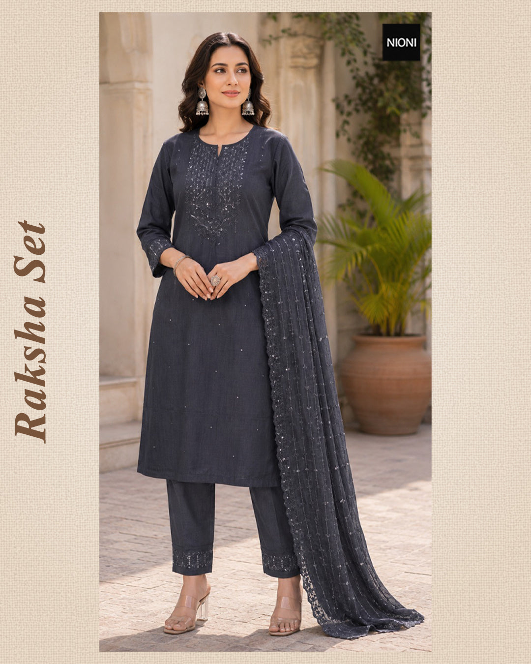 Raksha Set