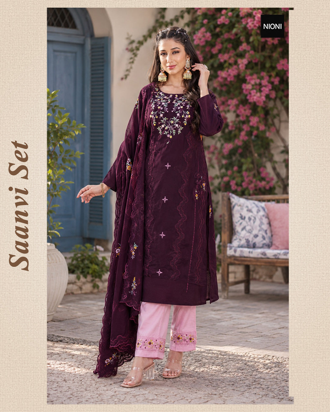 Saanvi Set