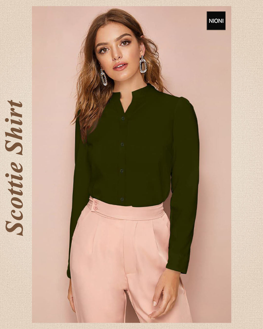 Scottie Shirt