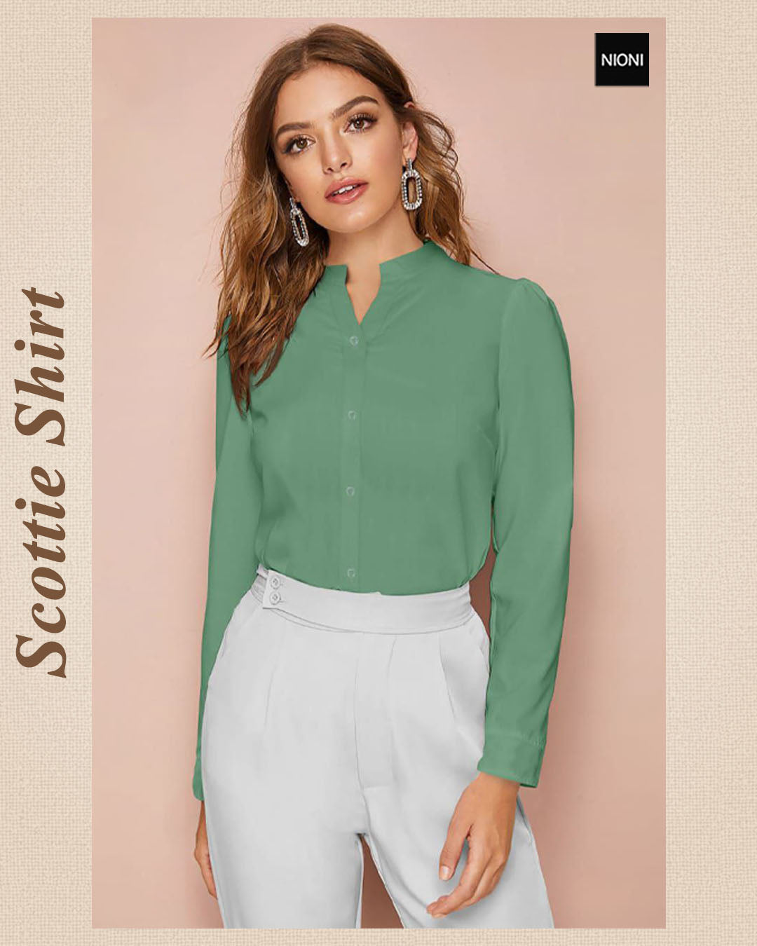 Scottie Shirt
