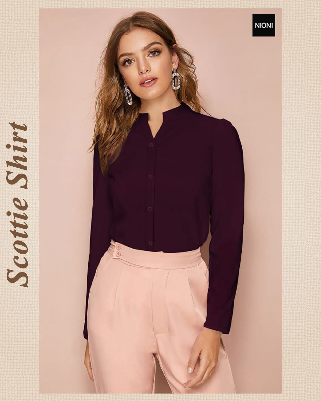 Scottie Shirt