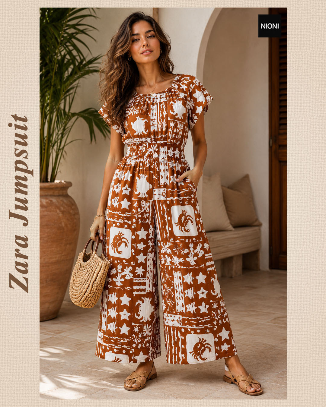 Zara Jumpsuit