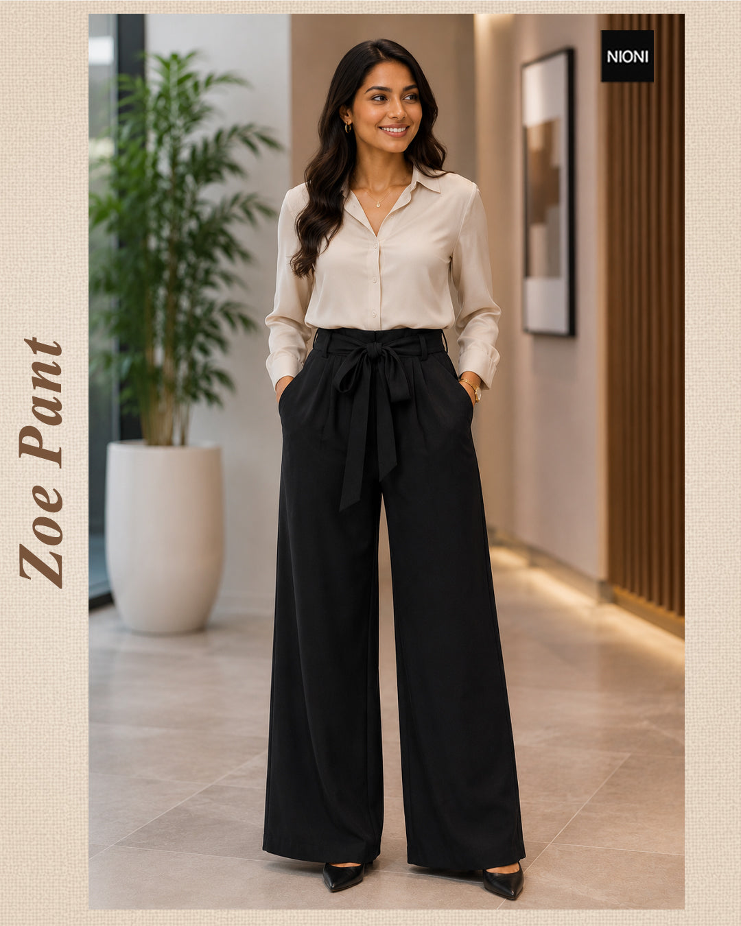 Zoe Pant