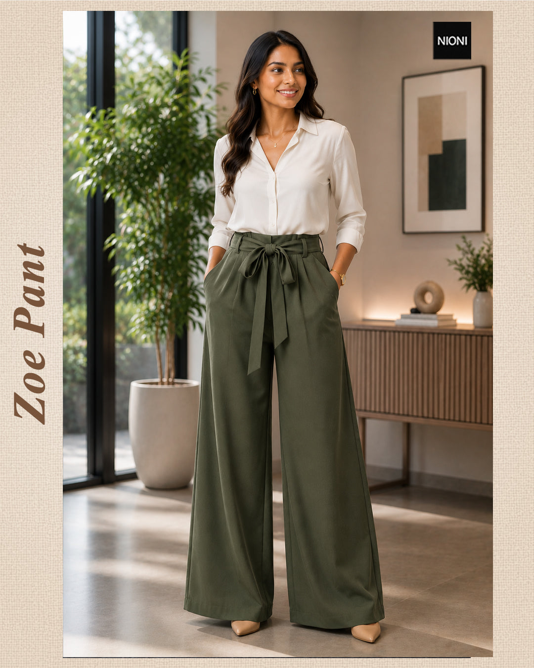Zoe Pant