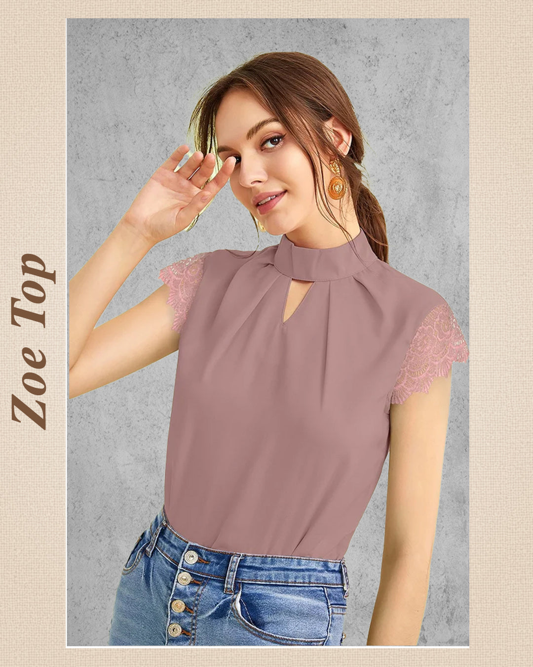 Zoe Top