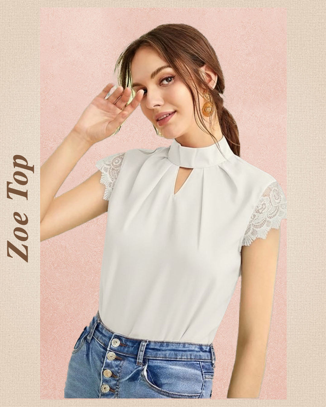 Zoe Top