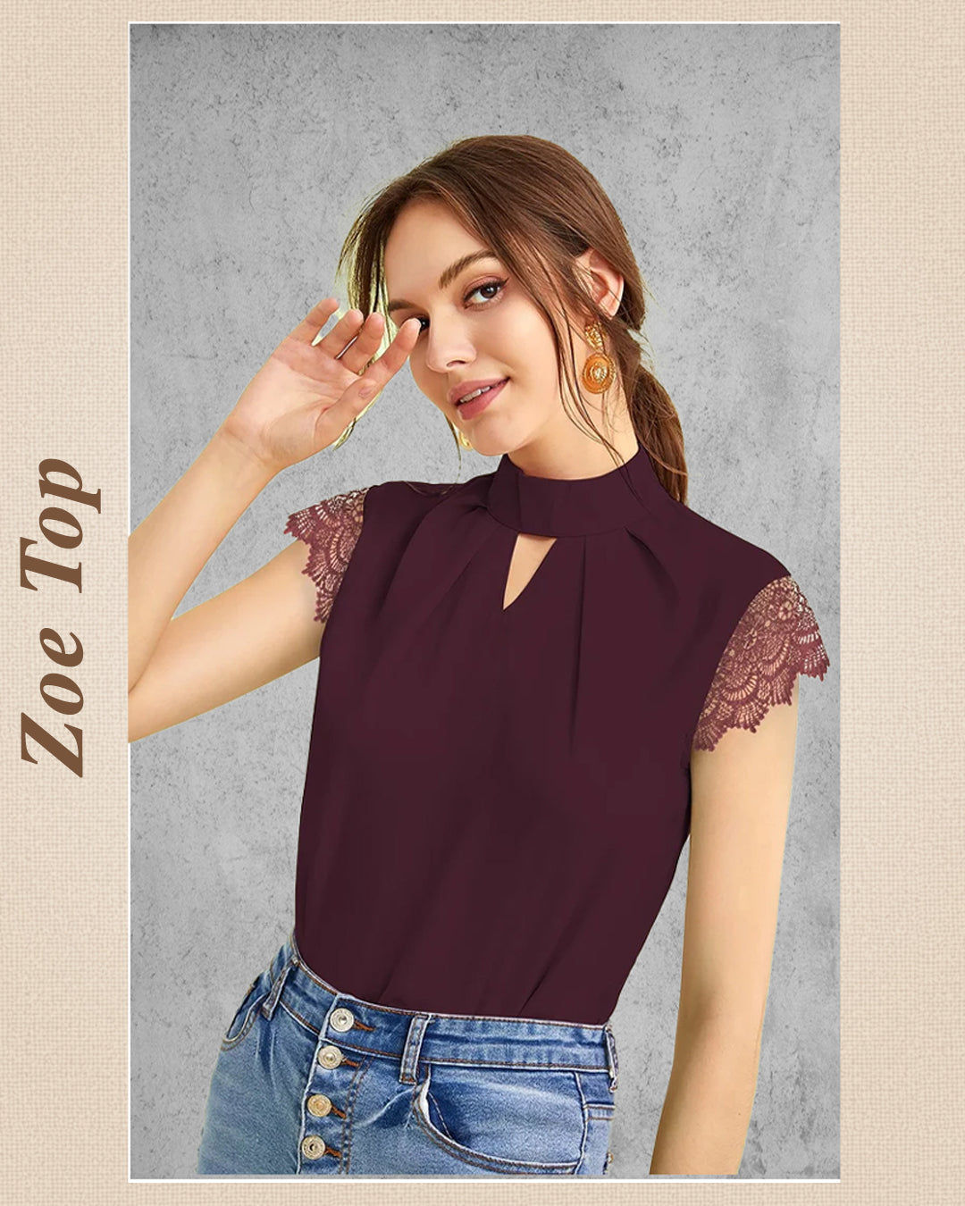 Zoe Top