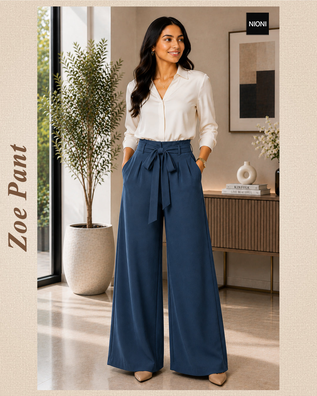 Zoe Pant