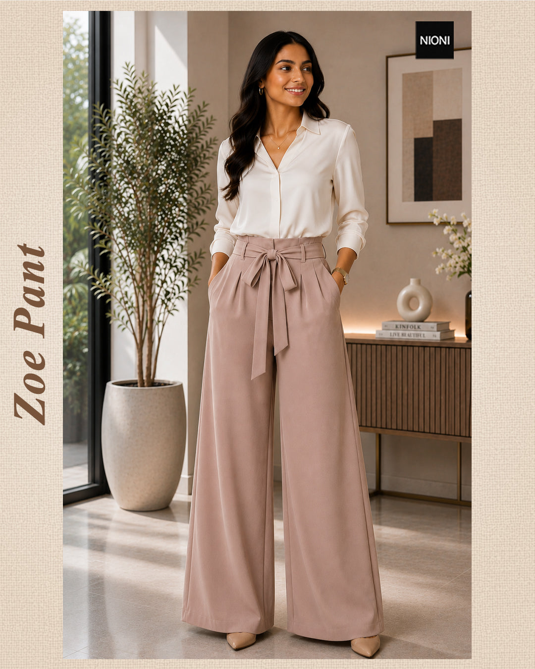 Zoe Pant